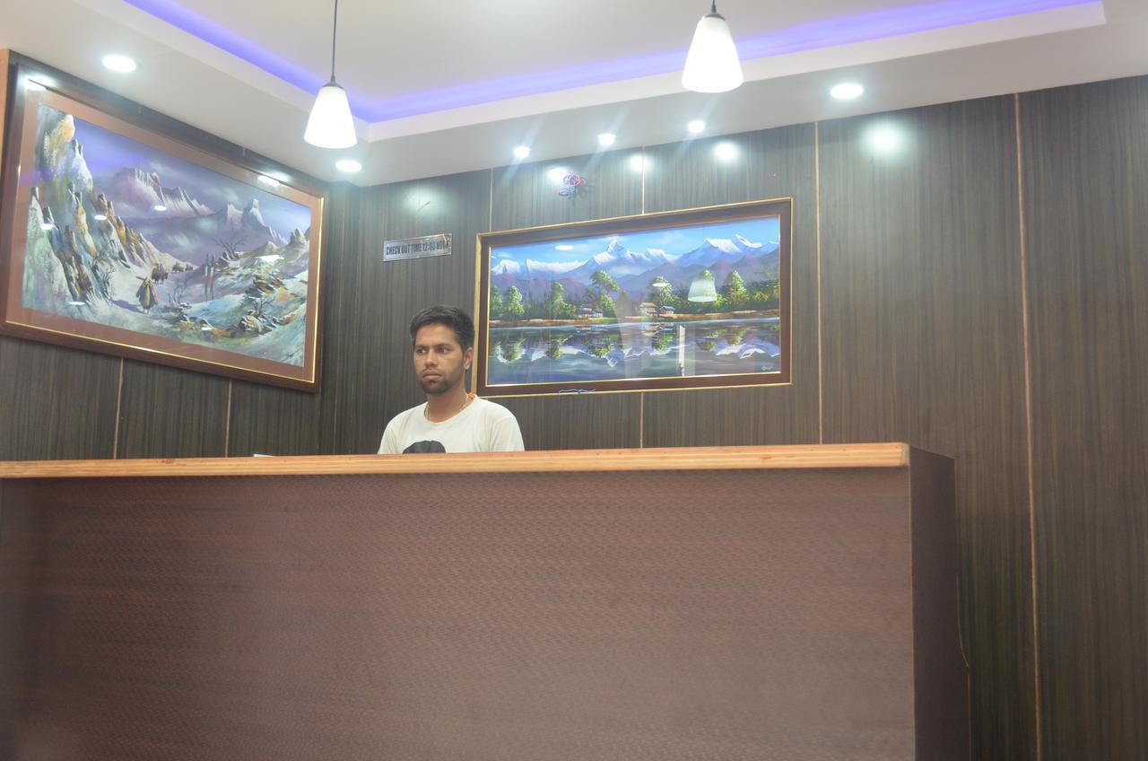 Hotel Holiday Inn Kathmandu Exterior foto