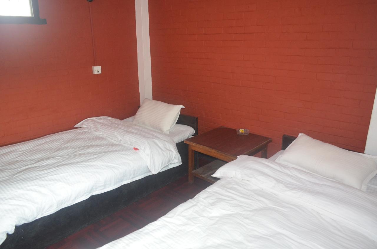 Hotel Holiday Inn Kathmandu Exterior foto