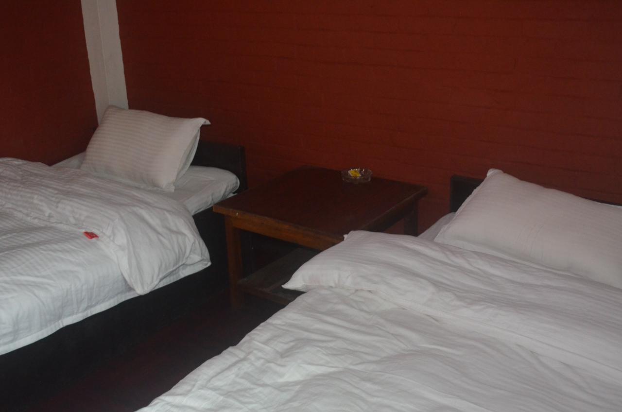 Hotel Holiday Inn Kathmandu Exterior foto