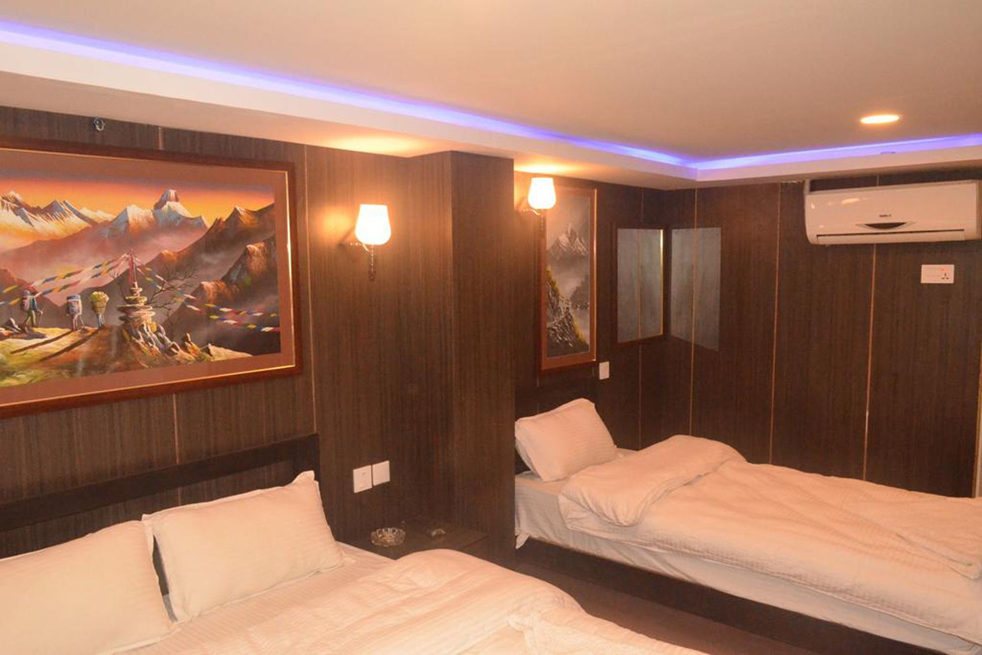 Hotel Holiday Inn Kathmandu Exterior foto