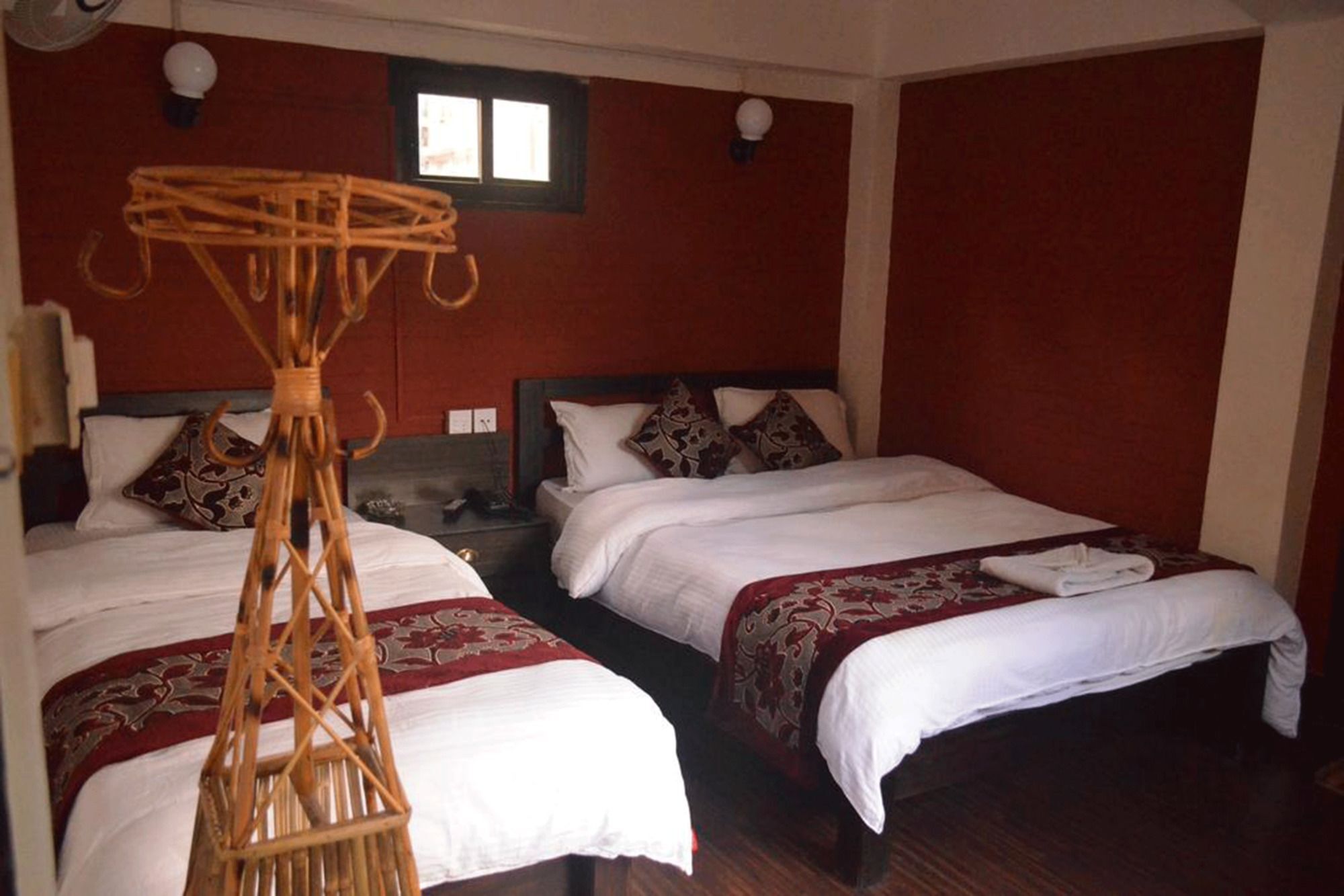 Hotel Holiday Inn Kathmandu Exterior foto
