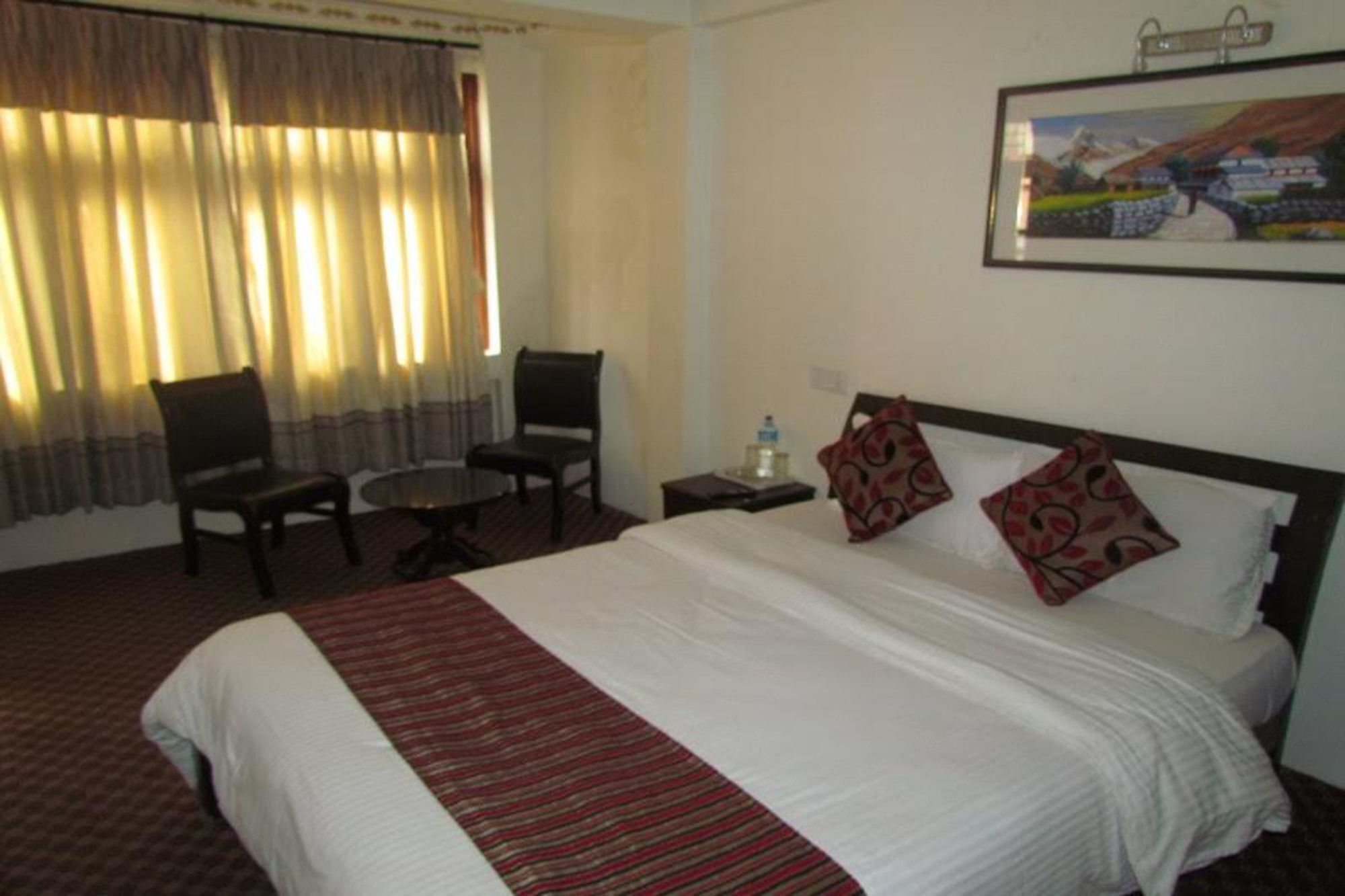 Hotel Holiday Inn Kathmandu Exterior foto