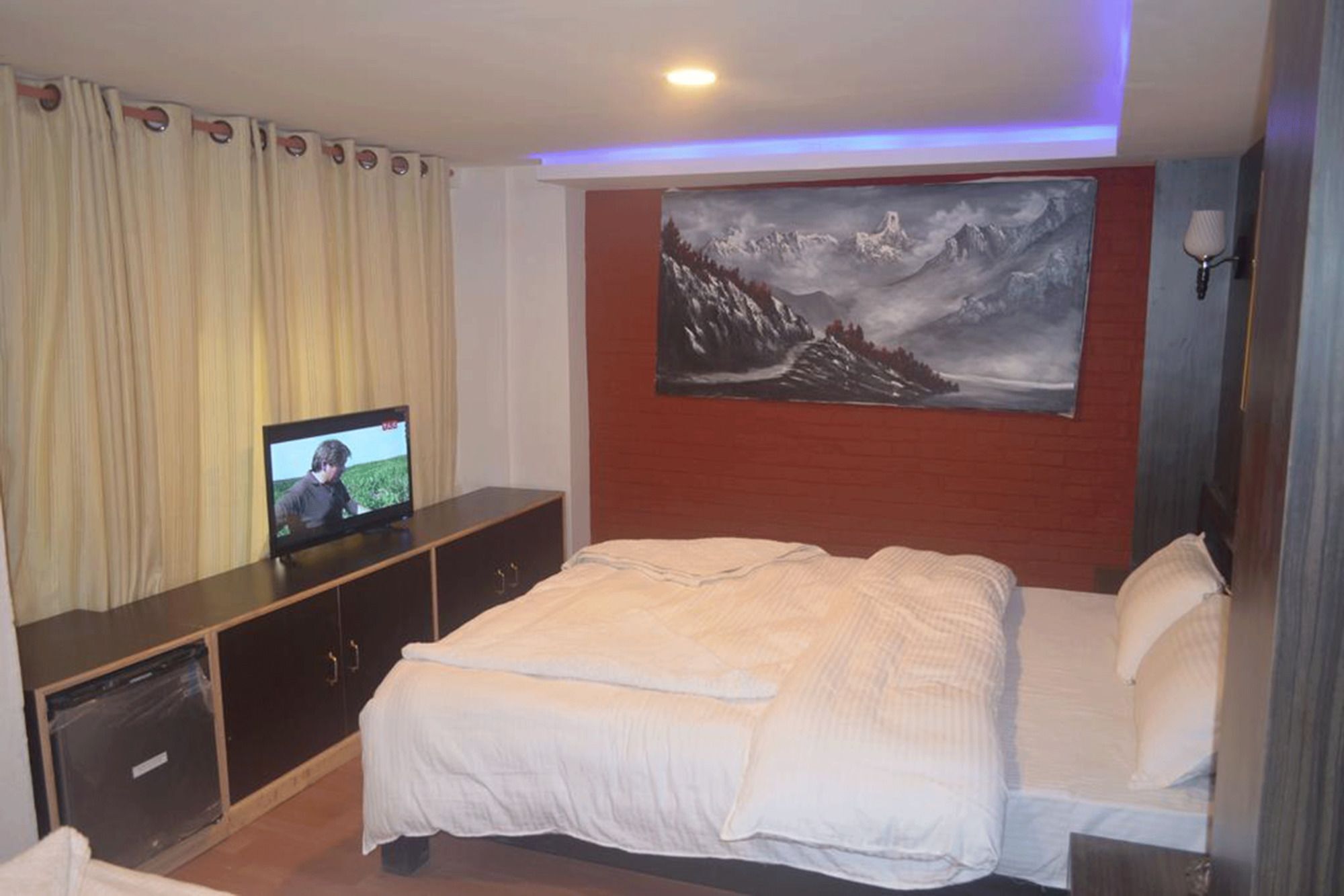 Hotel Holiday Inn Kathmandu Exterior foto