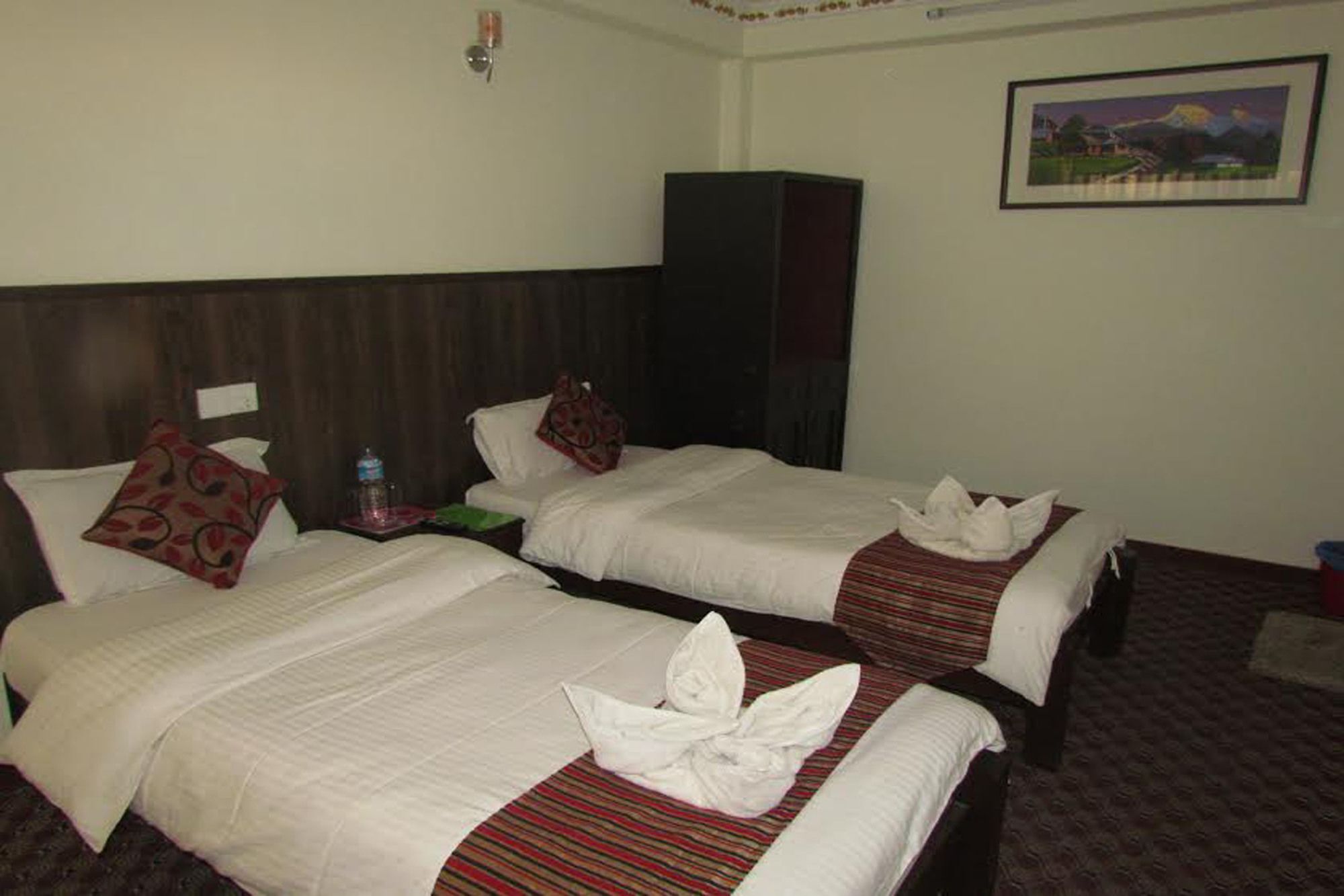 Hotel Holiday Inn Kathmandu Exterior foto