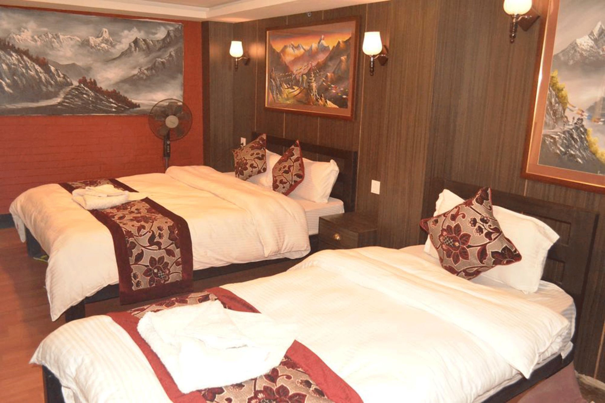 Hotel Holiday Inn Kathmandu Exterior foto