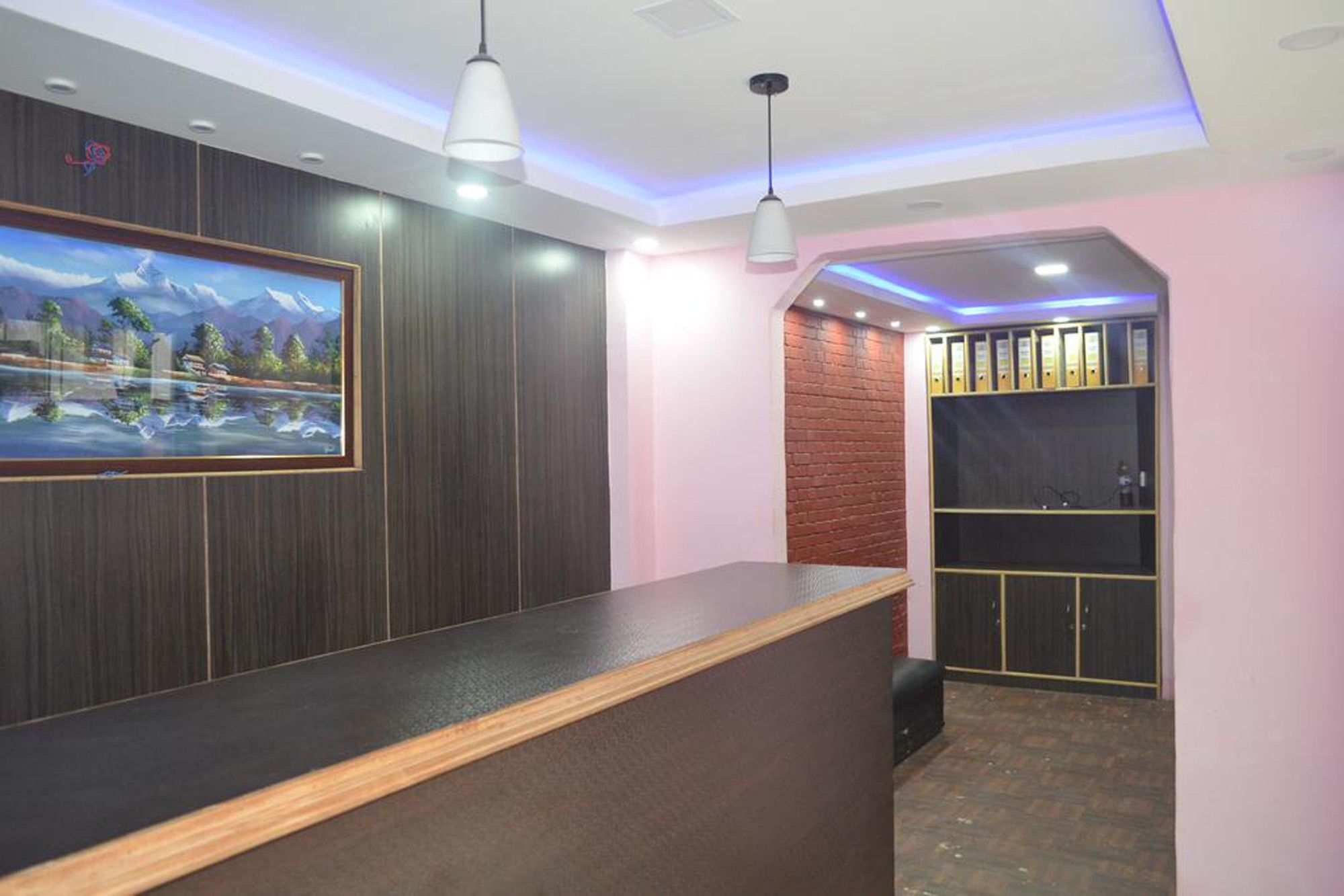 Hotel Holiday Inn Kathmandu Exterior foto