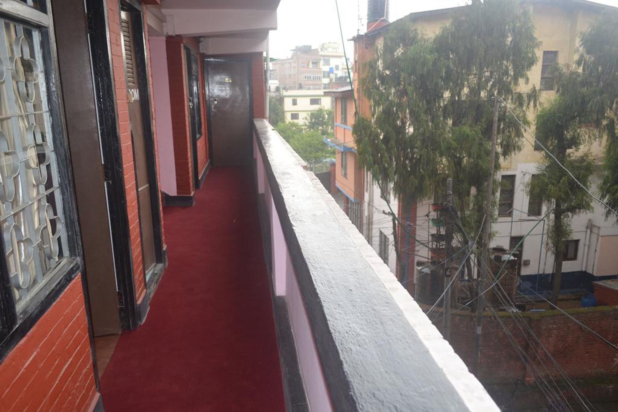 Hotel Holiday Inn Kathmandu Exterior foto